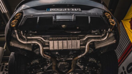 Photo of Capristo Valved Sport Exhaust for the BMW XM (G09) - Image 2